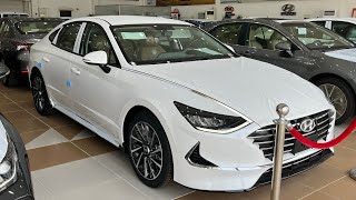 سوناتا 2022 (فئة نص فل Smart+  2.5  GDI) Sonata