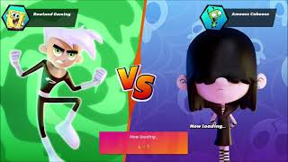 All Star Brawl Episode 6 More Danny Phantom Action