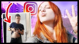 Instagram v realitě | Lukefry & Natyla