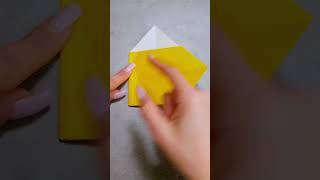 Magic Color Changing Paper Craft for Kids! 📎