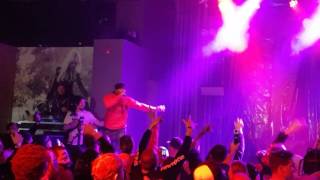 ONYX - Slam Live Canadian Juggalo Weekend Day 1 2017