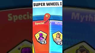 Opening 3 Super Wheel 1