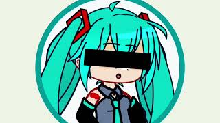 *Because I’m not a human*  匿名M/Anonymous M* Hatsune Miku