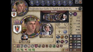 Crusader Kings The Spain Experience