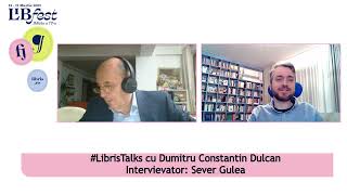 LIBfest | #LibrisTalks cu Dumitru Constantin Dulcan despre sănătate și spiritualitate