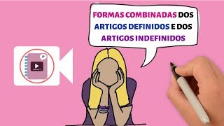 ARTIGO -  Formas Combinadas dos ARTIGOS DEFINIDOS e  INDEFINIDOS - Parte 2 -  I Português On-line