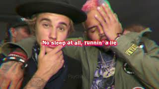 Double Negative - Justin Bieber ft Chris Brown (Official Audio) - Unreleased