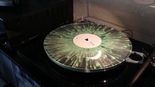 Caspian - You Are The Conductor 12" Clear w/ Splatter Vinyl EP Full Recording