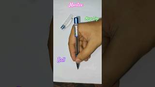 Montex Mega Top #pen #shorts #youtubeshorts #viral