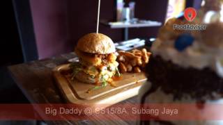 Big Daddy - Burger