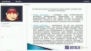 Dot24.eu Wtórna kreacja pieniądza