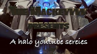 Halo 5 FFA Commentary w/ The Mackeyyyy