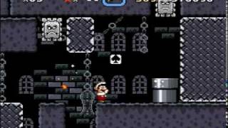 Super Mario Place - Cavern Castle