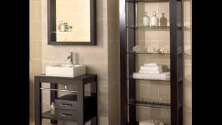 Art Wash Basin Hanging Type Ceramic & Glass Vanities Designs By Modern Tiles Faisalabad.flv