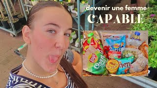 être une copine exemplaire (vlog pépinière) || ItxSummer ep12