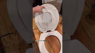 Toilet Seat With Kids Seat Built In