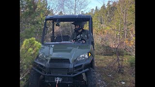 Adventure Ride into the Coast Mountains