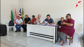 SINTESPEM realiza reunião após prefeito vetar protejo que beneficiaria funcionários municipais.