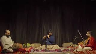 Flute concert in thyagayyar kruthy _Entha Muddo_bindhumalini_by jayanth