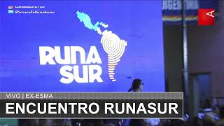 Encuentro RUNASUR