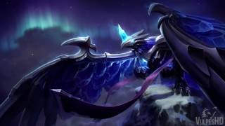 Blackfrost Anivia magyar hangja | Feketefagy Anivia