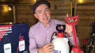 Twin Pack Sprayers review by Lee Bestall