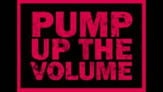 House On Mars - Pump Up The Volume ( Ivan Jack Remix ) HQ audio @DjFrankieV