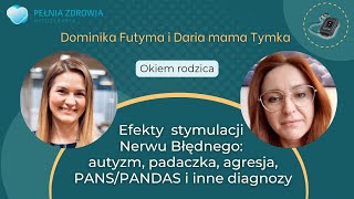 Efekty stymulacji nerwu błędnego tVNS-L w przypadku autyzmu, padaczki, agresji, PANS/PANDAS