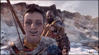 LIVE MAMANK KRATOS GOD OF WAR PS5