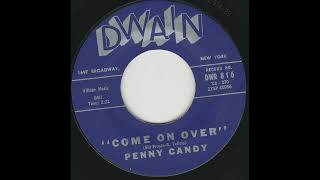 Penny Candy   They Said 1960 rock and roll single