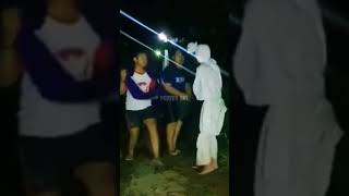 Pocong apes kena karma #comedylucu  #ghost #superkocak #comedyprank