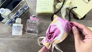 Jo Malone Rose Blush unboxing