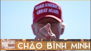 Cựu TT. Trump lại tung đòn vào người nhập cư Haiti  |   CHÀO BÌNH MINH (09/14/2024)