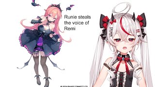 RUNIE RUSE REAL VOICE REVEAL LIVE!!!!!!