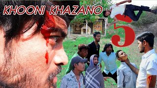 PART 5️⃣ Khooni Khazano👺Horror 😱 Thriller🥱 2024🥶 Best Video🤯 FUNNY😭 Comedy🤫Gujarati🙆‍♂️ #horrorstory