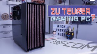 Mein neuer GAMiNG PC | Bestellt über Mifcom | RTX 4080 | 13er i9 | Fractal Design North | Benchmark