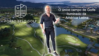 LOTES E APARTAMENTOS EM UM CONDOMÍNIO GOLF, O "PORTO BELO GOLF ALL RESORT EM PORTO BELO/SC