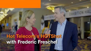 Hot Telecom's HOTShot with Frederic Freschel