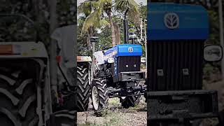 New Holland 3037 🚜💪 #automobile #farmer #farming #tractor #tractorvideo