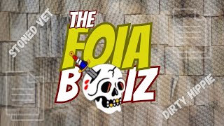 FOIA BOIZ || One bird, two stoners || LIVE #FindFixFinish