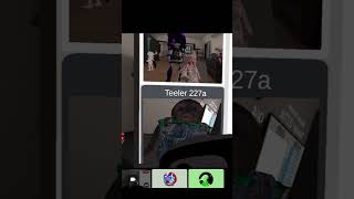 VRChat Omegle experience