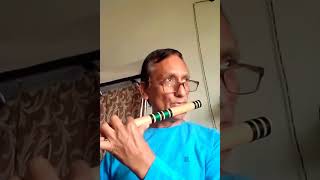 Ane se ushki aye bahar jane se ushki jaye bahar#hindi song#flute dhun# shorts