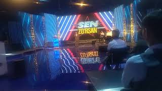 Navo telekanali syomkasi Sen Zoʻrsan tanlovida 1-oʻrin olidm ishtirokimiz#zortv#navotv#yoshlar