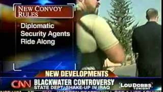 CNN Blackwater 10-05-2007