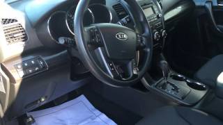 2012 Kia Sorento AWD 4dr I4 GDI Auto LX | Central Kia