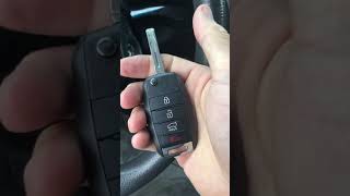 Kia and Hyundai Remote Transponder Keys Cut and programmed