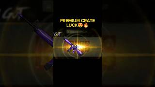 New premium crate opening bgmi 😍🔥 #bgmi #crateopening #premiumcrate