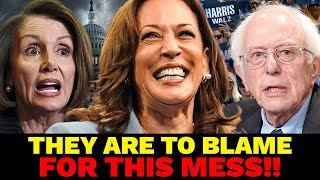 🚨Kamala interview goes COMPLETELY sideways!