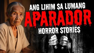 Ang Lihim sa Lumang Aparador | Pinoy Horror Stories | Isang Nakakatakot na Kwento | Kwento ng Lagim