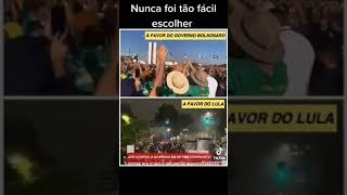 Manifestação Democrática no Brasil. De que lado você está?